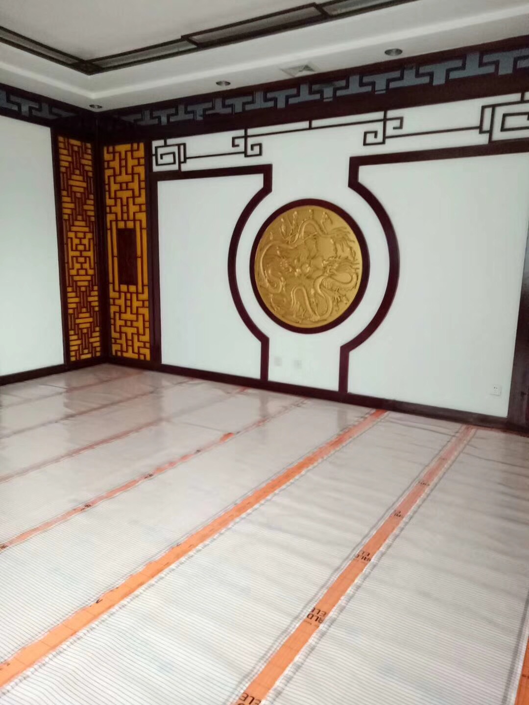 TTWARM石墨烯柔性电热膜在建筑行业优势凸